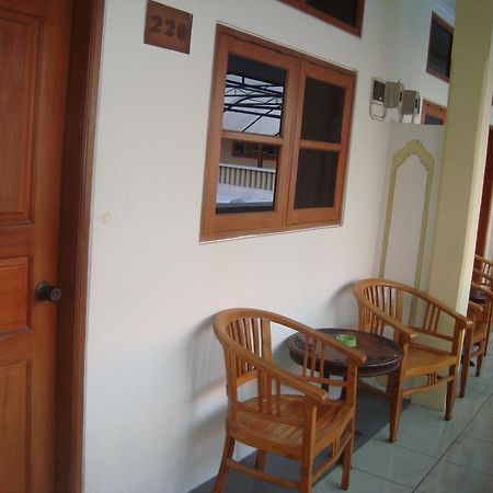Rosani Hotel Kuta  Ngoại thất bức ảnh