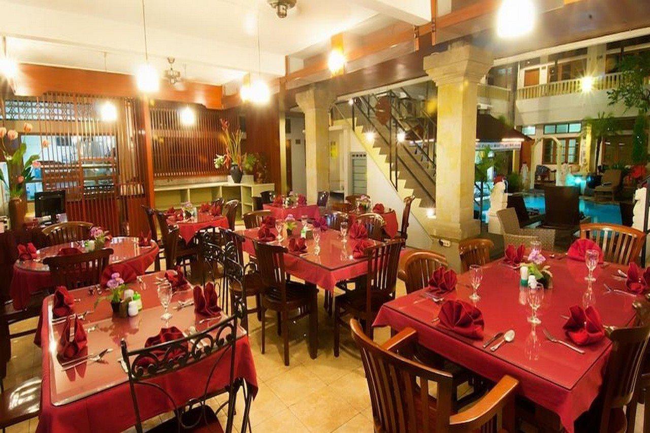 Rosani Hotel Kuta  Ngoại thất bức ảnh