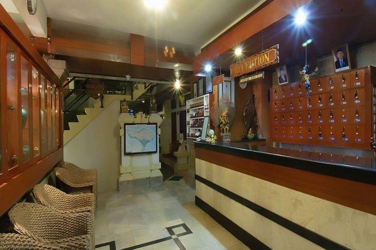 Rosani Hotel Kuta  Ngoại thất bức ảnh