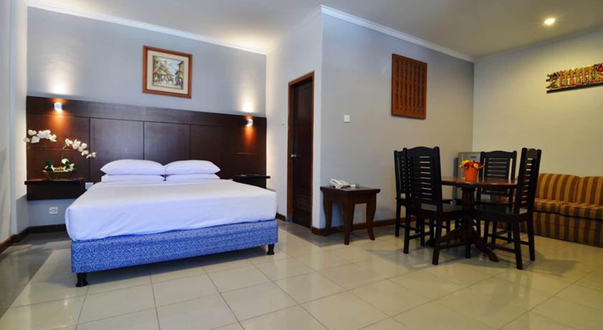 Rosani Hotel Kuta  Ngoại thất bức ảnh