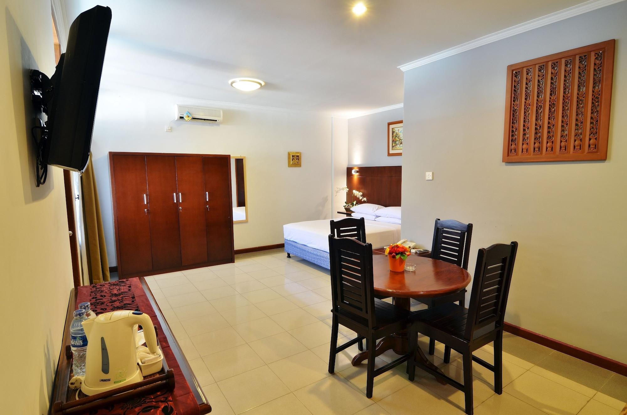 Rosani Hotel Kuta  Ngoại thất bức ảnh