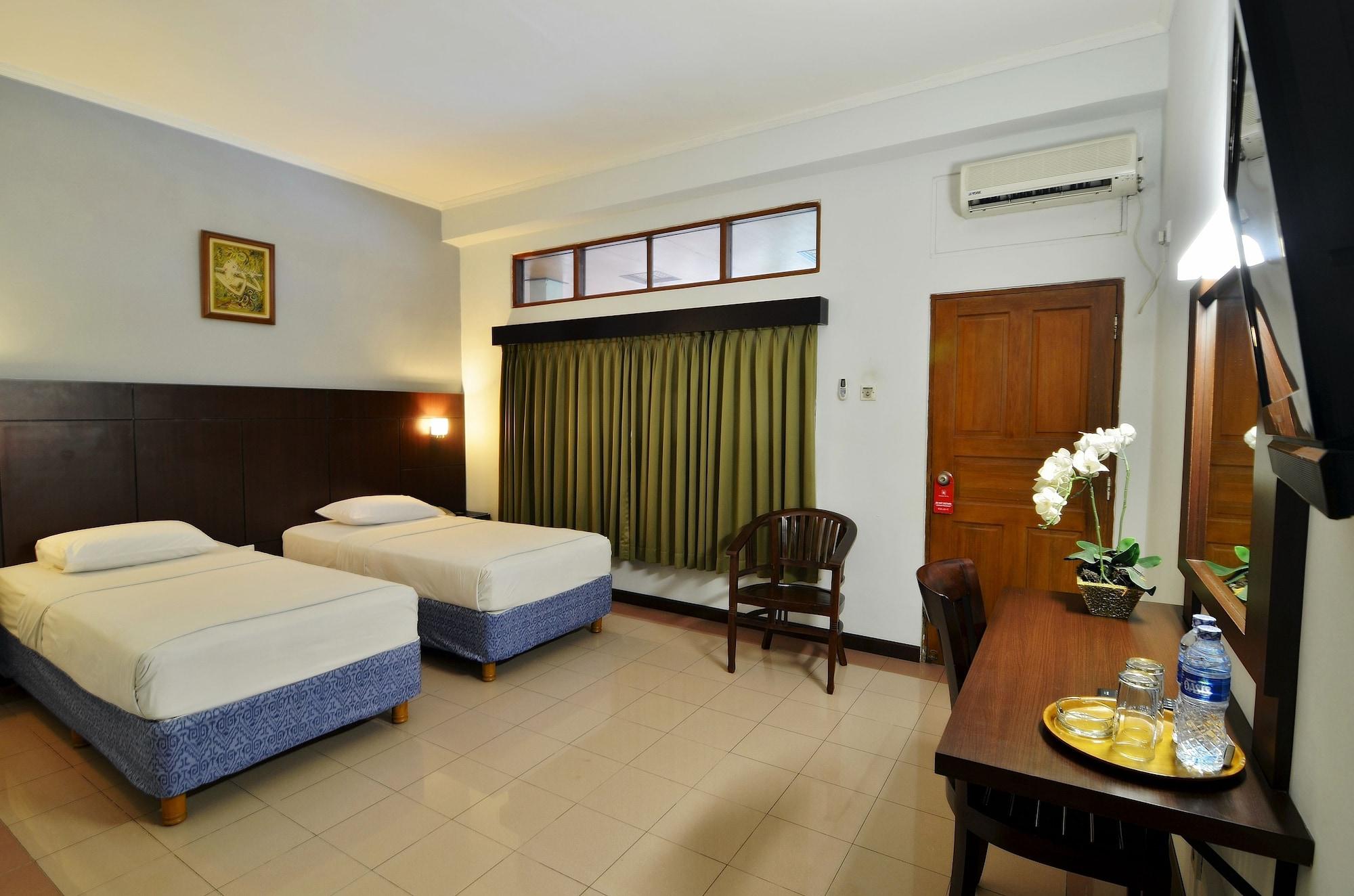 Rosani Hotel Kuta  Ngoại thất bức ảnh