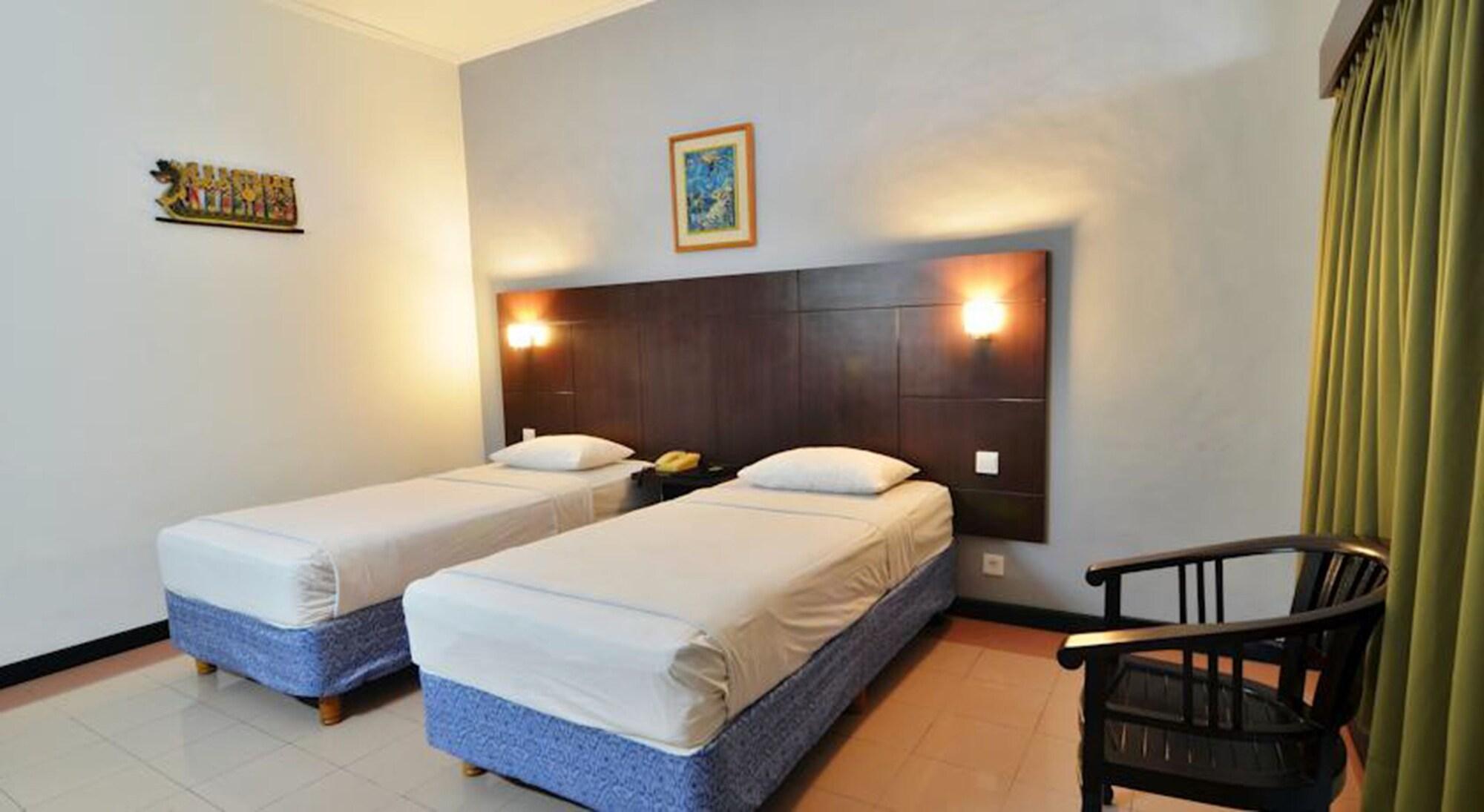 Rosani Hotel Kuta  Ngoại thất bức ảnh