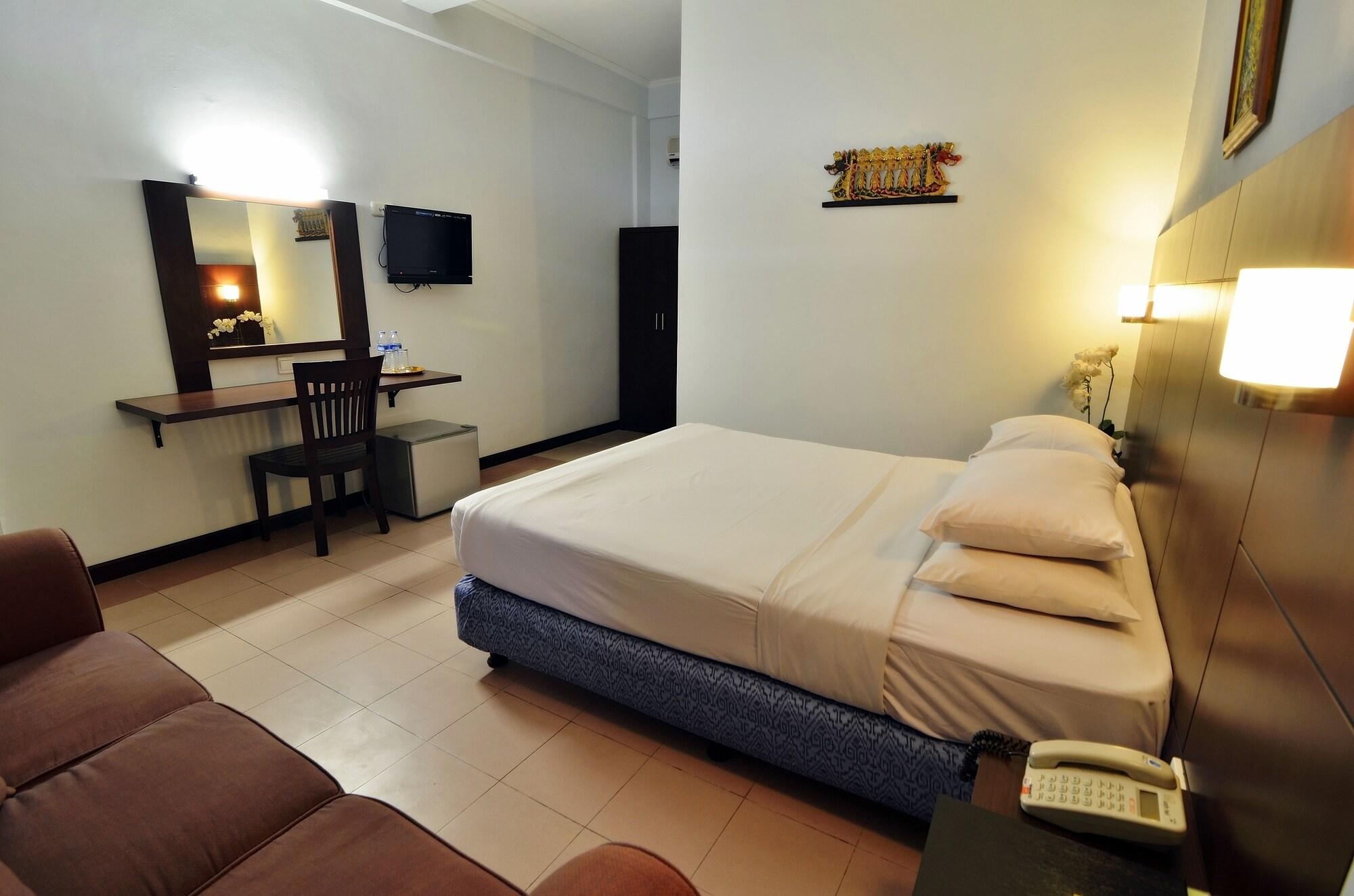 Rosani Hotel Kuta  Ngoại thất bức ảnh