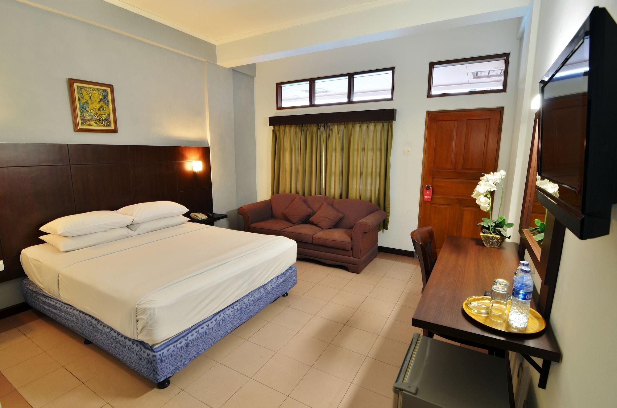 Rosani Hotel Kuta  Ngoại thất bức ảnh
