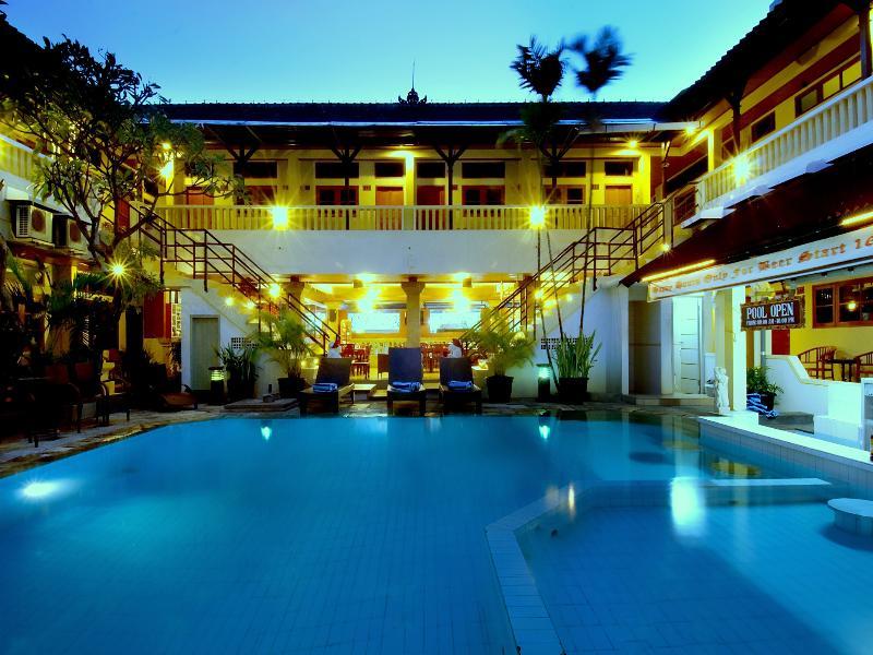 Rosani Hotel Kuta  Ngoại thất bức ảnh