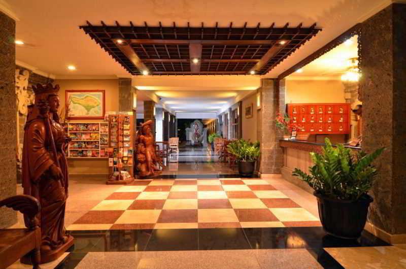Rosani Hotel Kuta  Ngoại thất bức ảnh