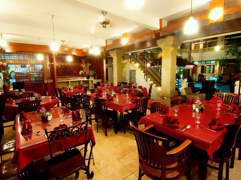 Rosani Hotel Kuta  Ngoại thất bức ảnh