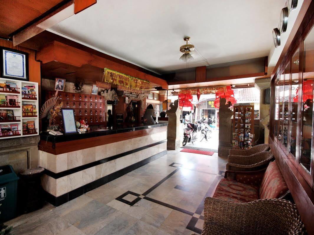 Rosani Hotel Kuta  Ngoại thất bức ảnh