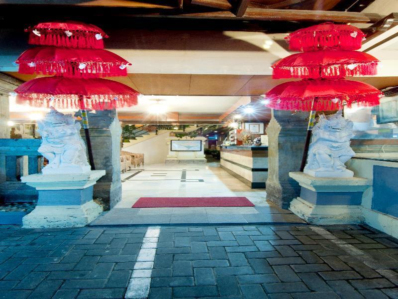 Rosani Hotel Kuta  Ngoại thất bức ảnh